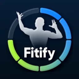 Fitify: Fitness, Home Workout 图标
